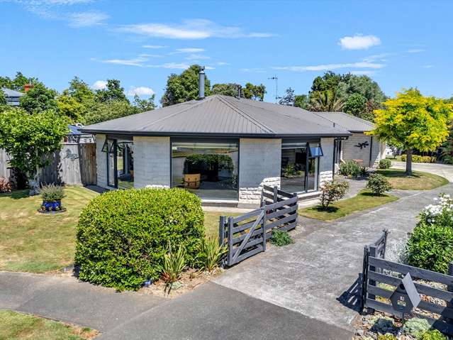 Feilding’s Most Interesting Floorplan