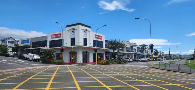 High profile retail - Millwater