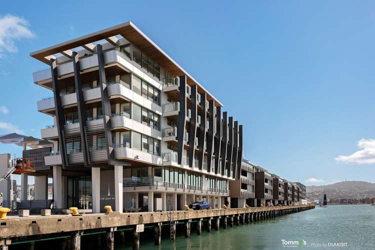 1a/3 Clyde Quay Wharf Te Aro_17