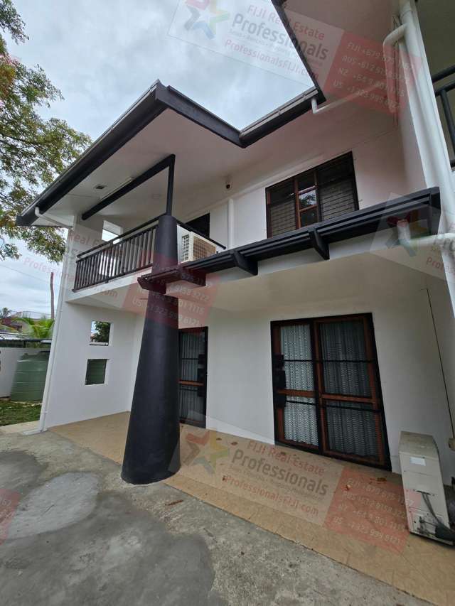 Dream Rental Alert! Spacious, Modern 3-Bedroom Townhome in Prime Nadi Location