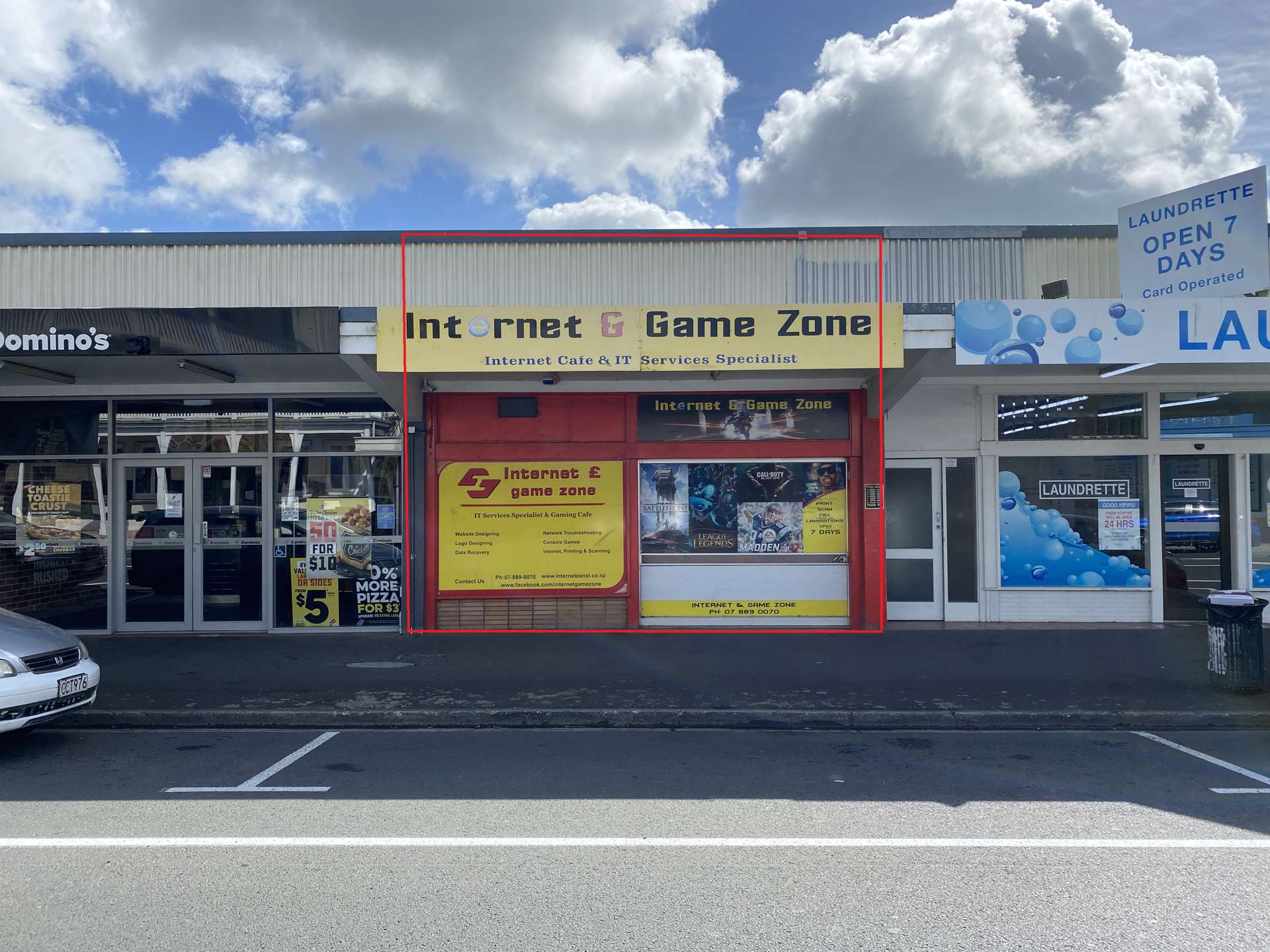 64 Studholme Street Morrinsville MatamataPiako Commercial