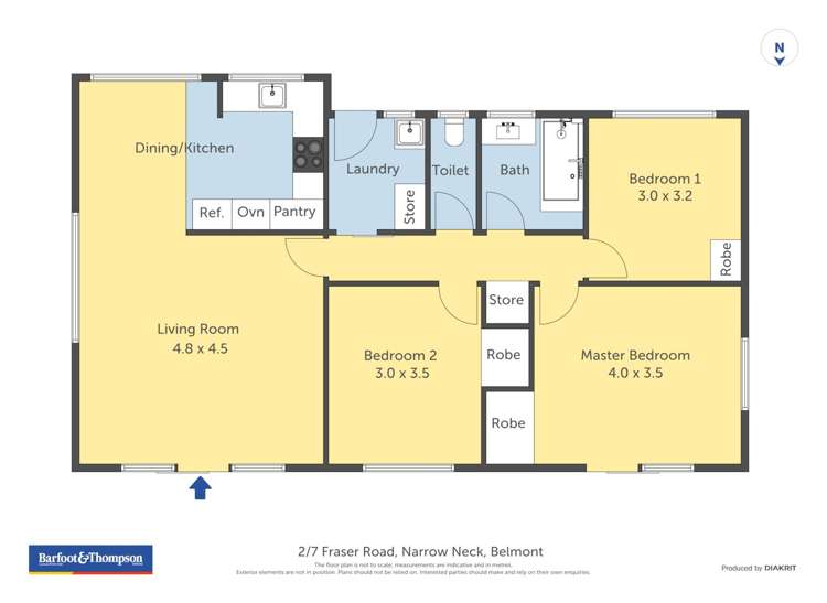 2/7 Fraser Road Narrow Neck_11