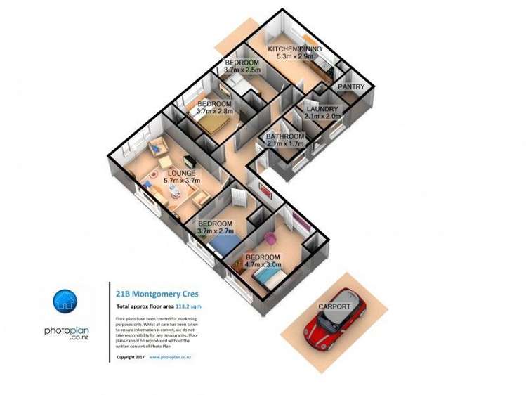 21b Montgomery Crescent Bader_14