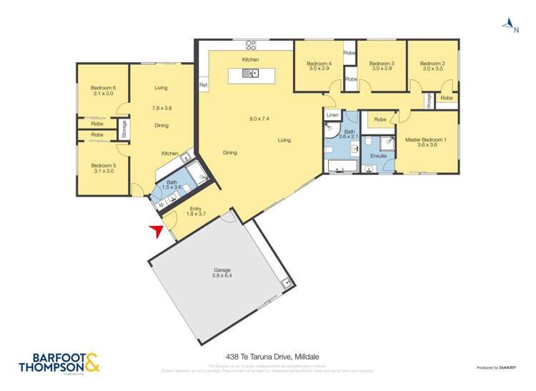 438 Te Taruna Drive Milldale_11