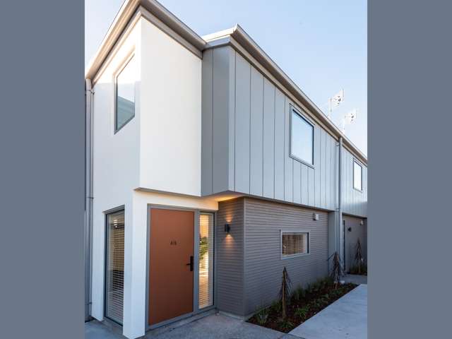 Architectural Design; Internal Access Garage