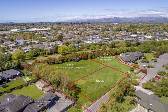 Lot 5 Queenswood Gardens Mairehau_1