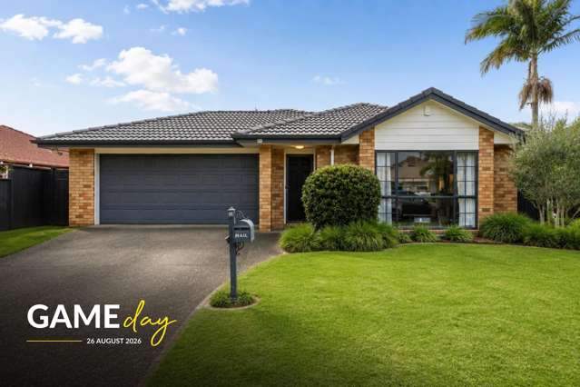Single Level. Brick & Tile. Must Be Sold.