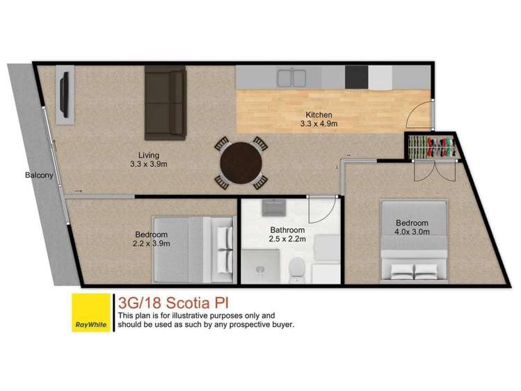 3G/18 Scotia Place Auckland Central_11