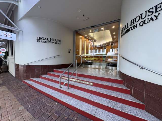 101 Lambton Quay Wellington Central_3