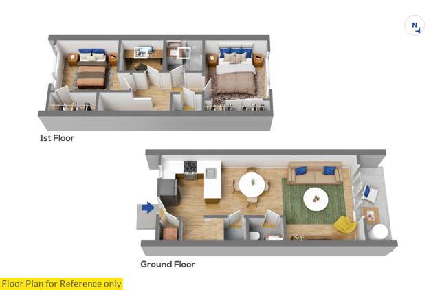 Lot 67/241 Flat Bush School Road Flat Bush_1