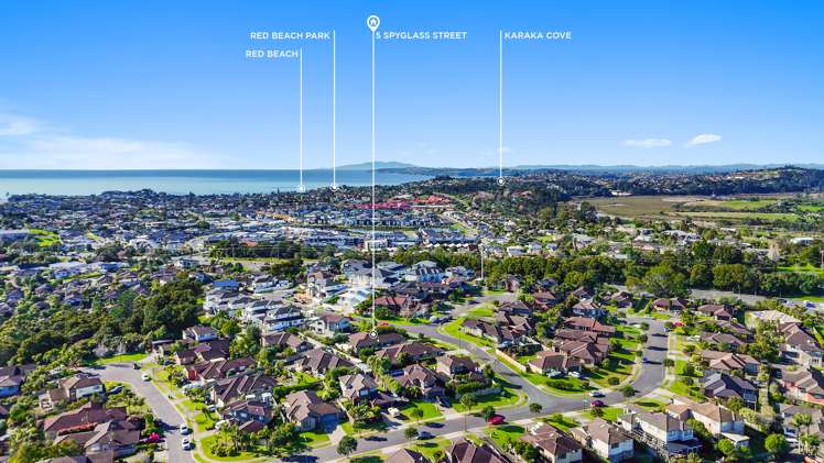 5 Spyglass Street Red Beach_29