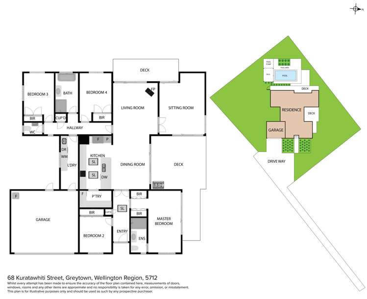 68 Kuratawhiti Street Greytown_36