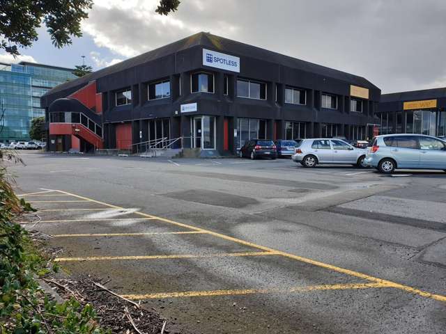 Cost effective &ndash; fitout in place