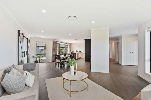 Stylish ex show home - can now be yours!