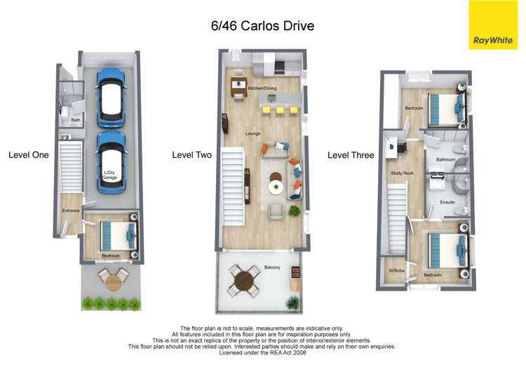 6/46 Carlos Drive Flat Bush_19