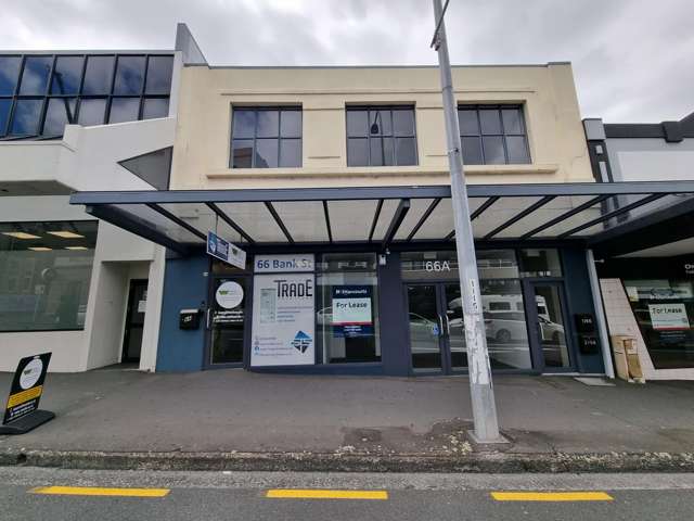 Prime Office and Residential building for Sale