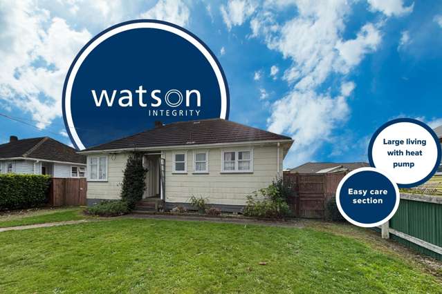 47 Goldsmith Crescent, Levin