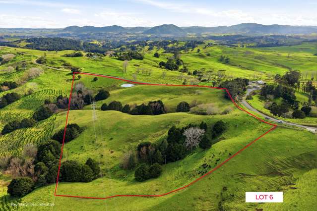 LIFESTYLE CHOICE - LOT 6 and 7
