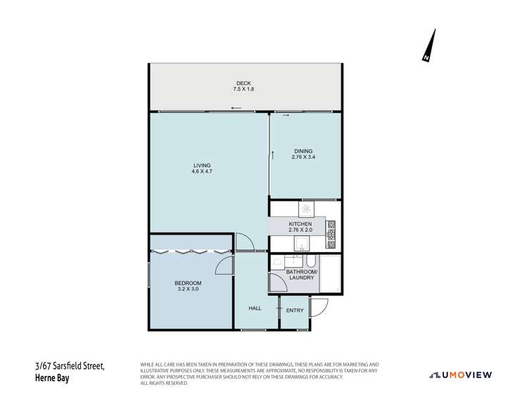 3/67 Sarsfield Street Herne Bay_33
