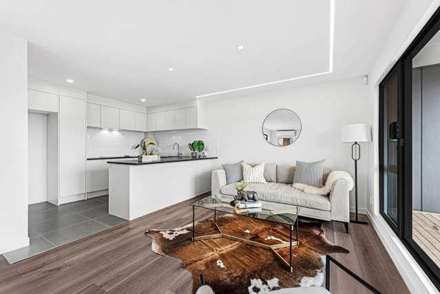 Modern Elegance Meets Effortless Living