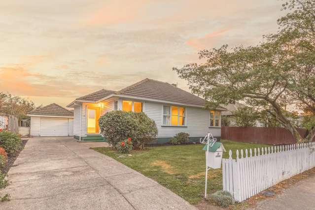 DEADLINE BROUGHT FORWARD