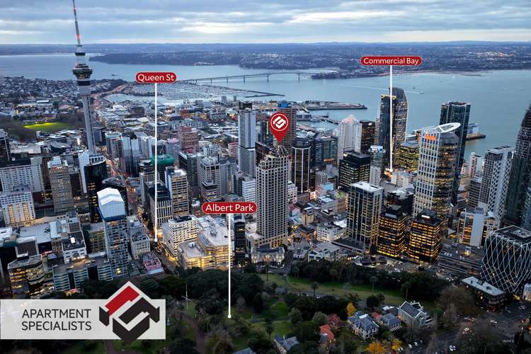 1 Courthouse Lane Auckland Central_24