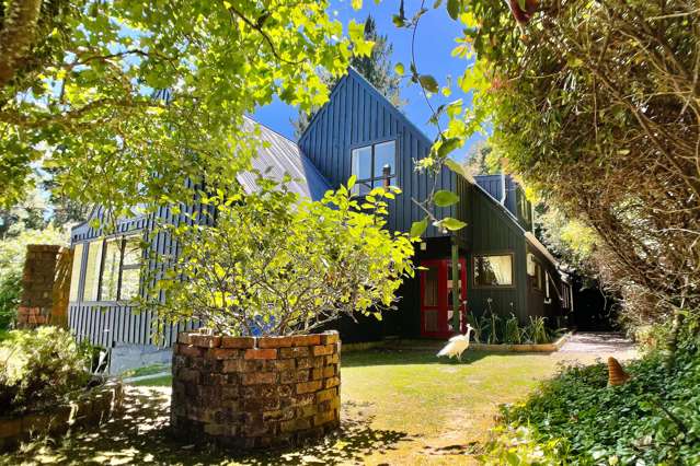 Picturesque Privacy on 4.29 Hectares