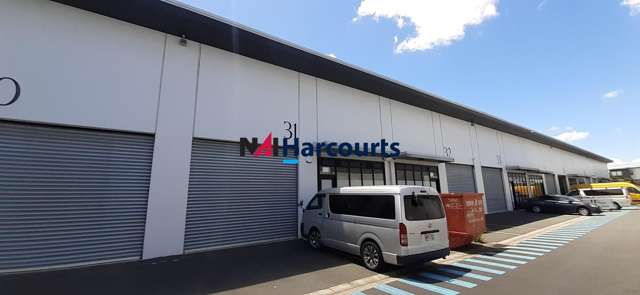Functional Industrial in Manukau