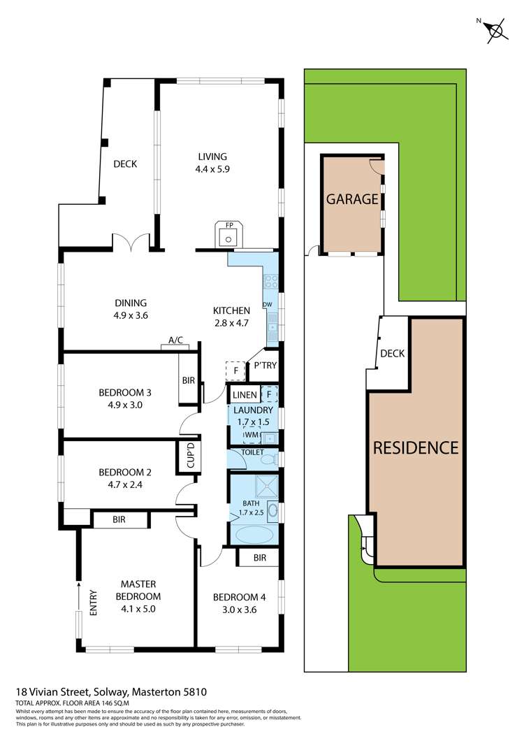 18 Vivian Street Solway_17