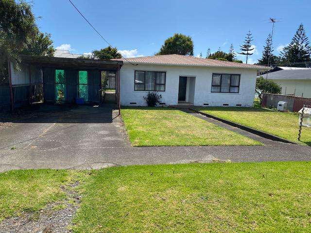Three Bedroom & Single carport