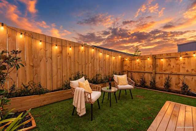 Brand-New Freehold Home in Massey