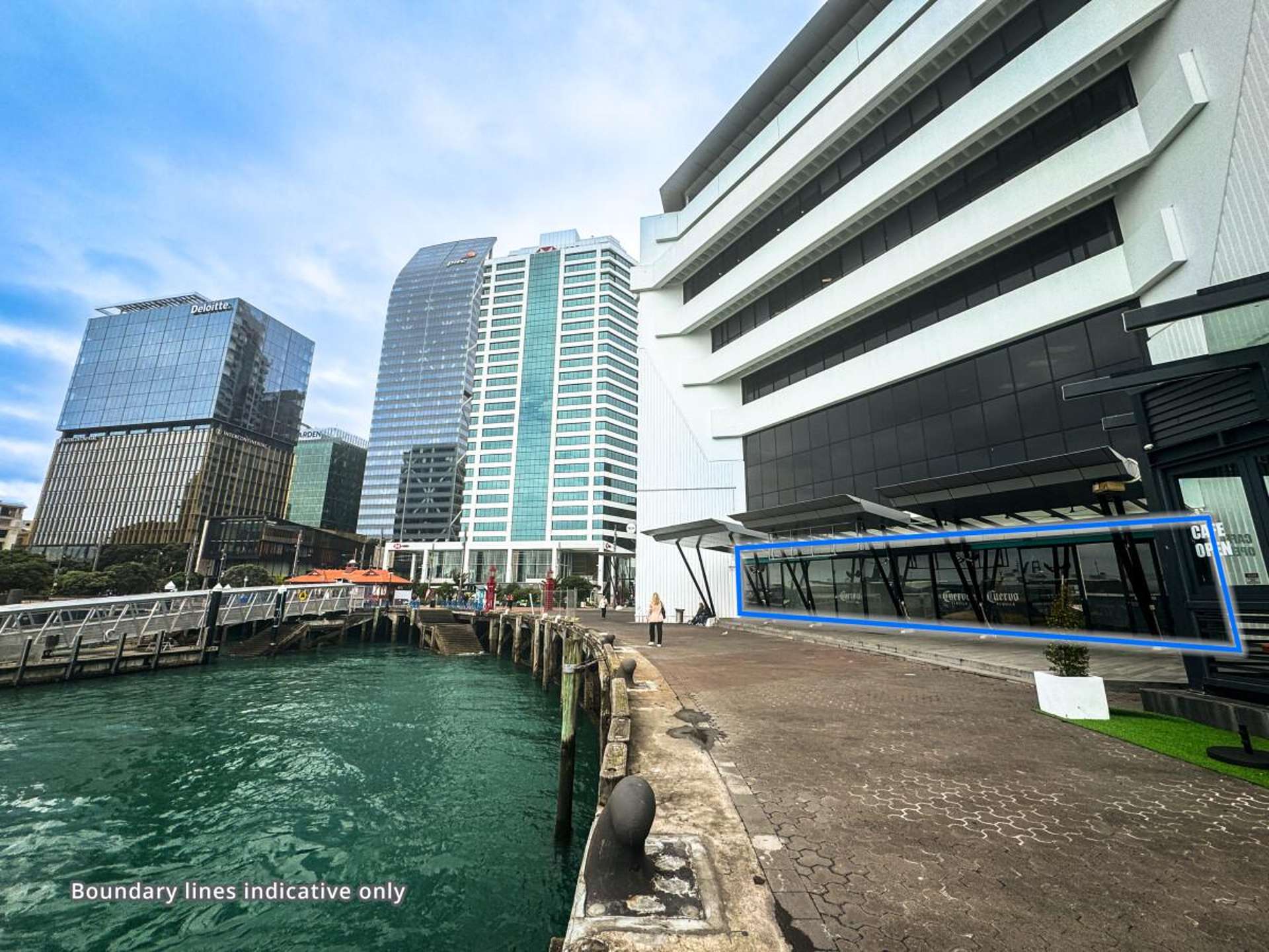 Tenancy B | 139 Quay Street Auckland Central_0