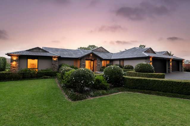 Home & Income Paradise with Subdivision Potential!