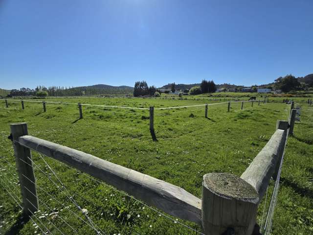 A Little Piece of Rural Paradise
