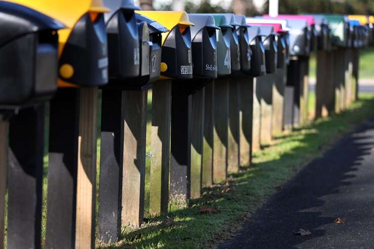 Property values in Point Wells, on Auckland’s northern fringe, have jumped by almost $200,000 in the last 12 months and nearly <imgm since 2020. Photo / Fiona Goodall