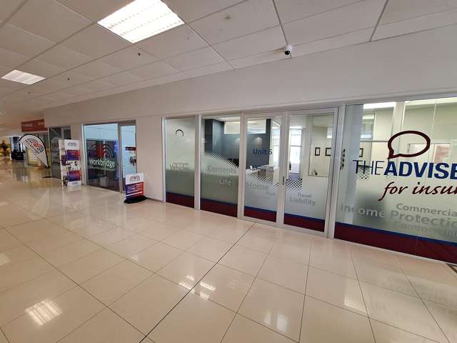 Well-Appointed Central Offices for Lease