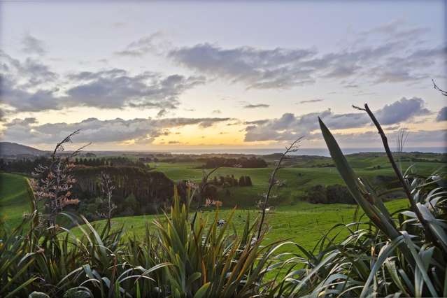 Where the Ocean Meets the Sky