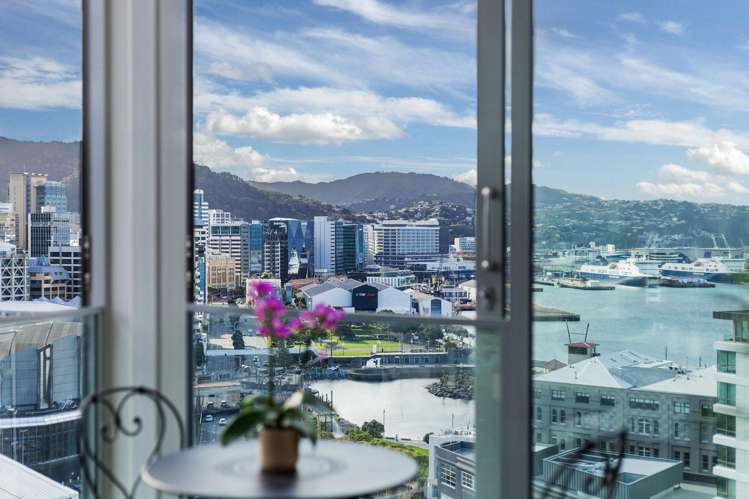 15A/30 Taranaki Street Te Aro_17