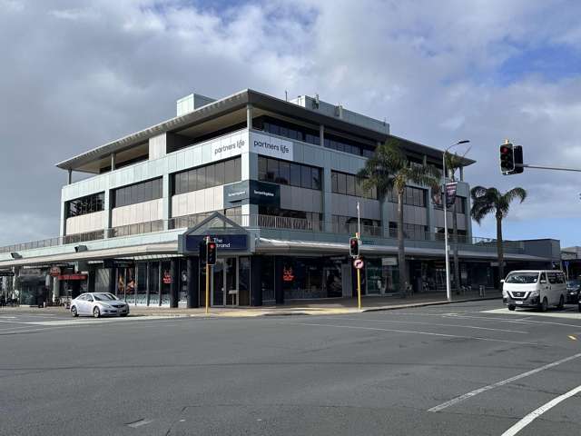 Prime Retail in Takapuna