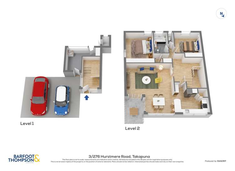 3/276 Hurstmere Road Takapuna_20