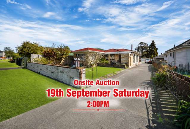 A Rare 827sqm Development Opportunity!