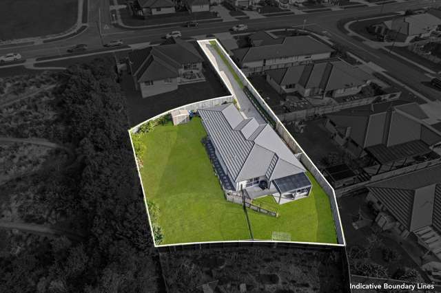 Live Large on 901 Sqm Section, Endless Parking!