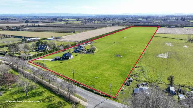 Dual dwellings, prime land