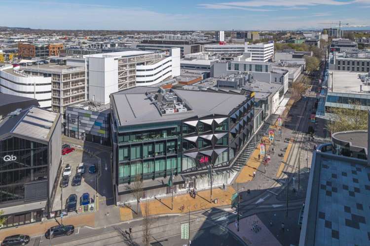 166 Cashel Street City Centre_8