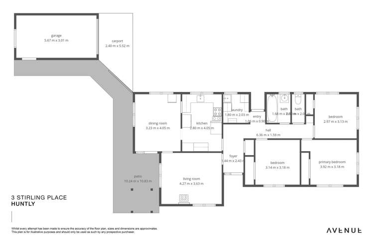 3 Stirling Place Huntly_16