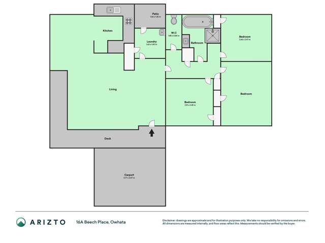 16a Beech place Owhata_1