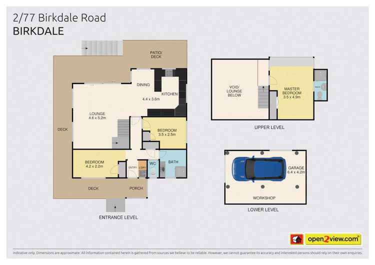2/77 Birkdale Road Birkdale_18