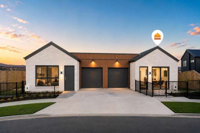 Premium Two-Bedroom Duplex