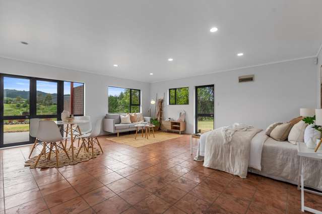 Sensationally Spacious Inside & Out!