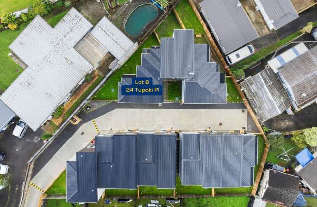 Lot 8, 24 Tupaki Place Pakuranga Heights_1